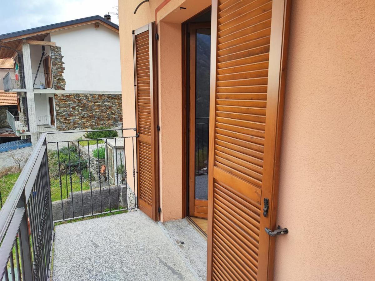 Casa Patrizia Apartment Sueglio Bagian luar foto